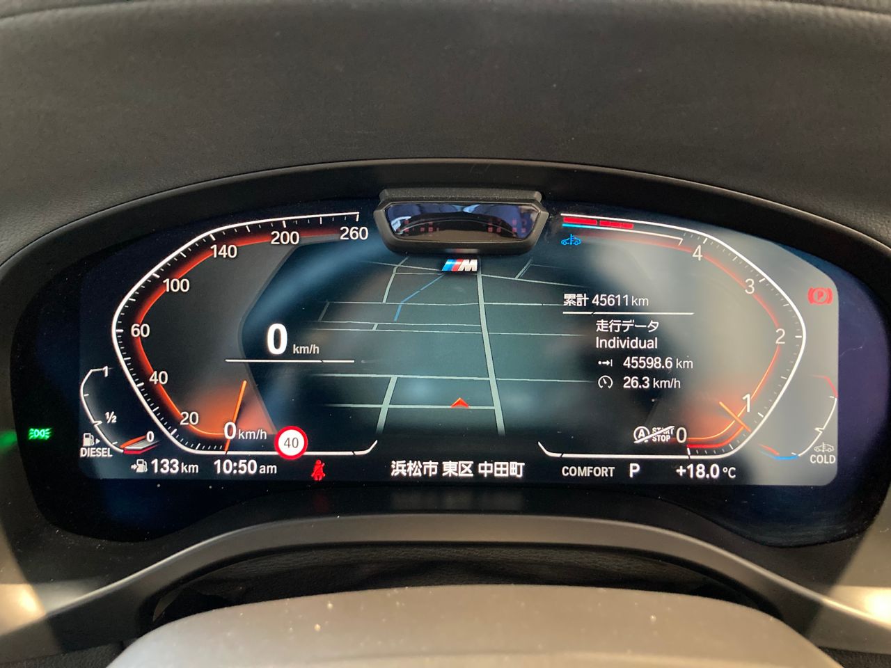G01 X3 xDrive20d RHD ZA LCI