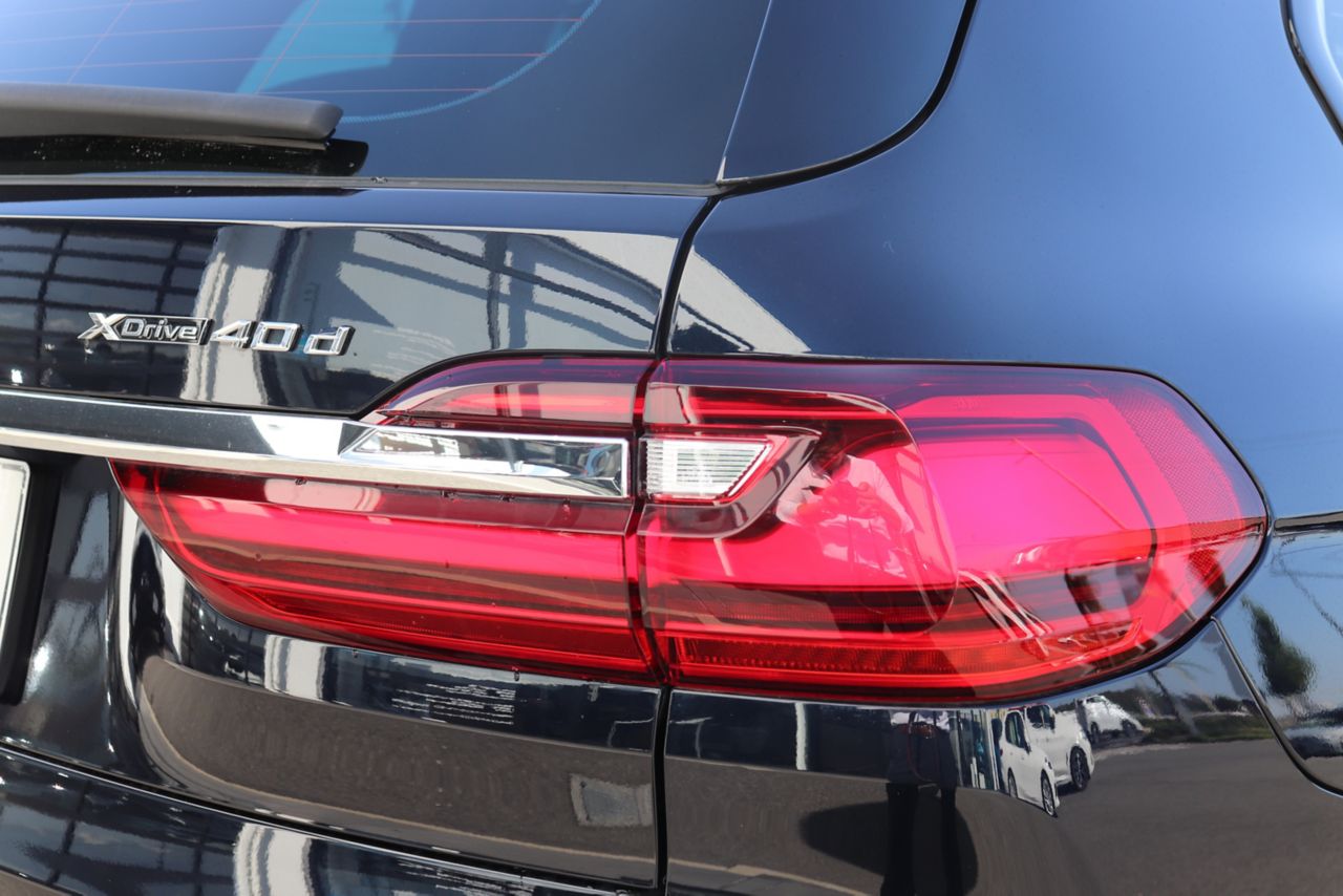 G07 X7 xDrive40d B57 3.0d