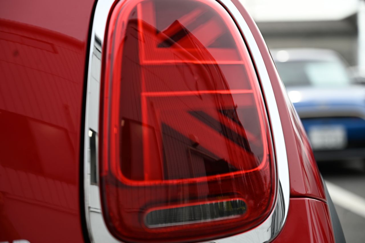 MINI Cooper F56 RHD