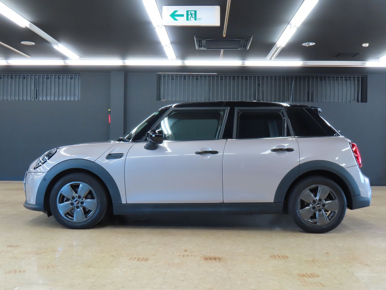 Cooper 5 doors