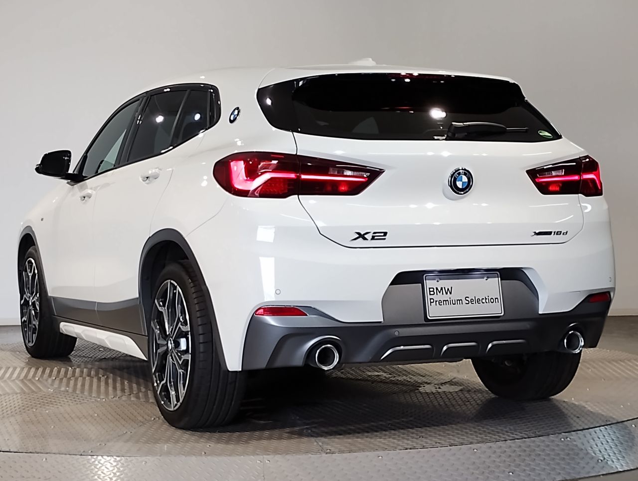 F39 X2 xDrive18d SAC B47 2.0d