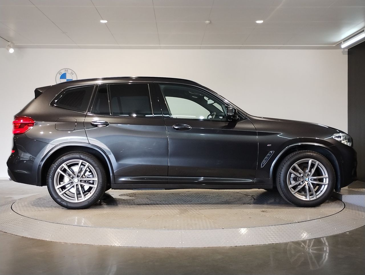 X3 xDrive20d RHD ZA