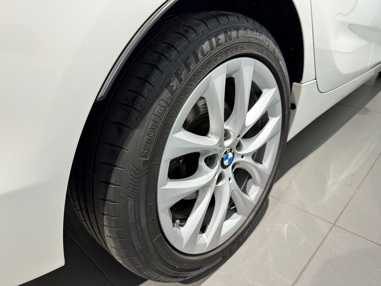 218I ACTIVE TOURER RHD