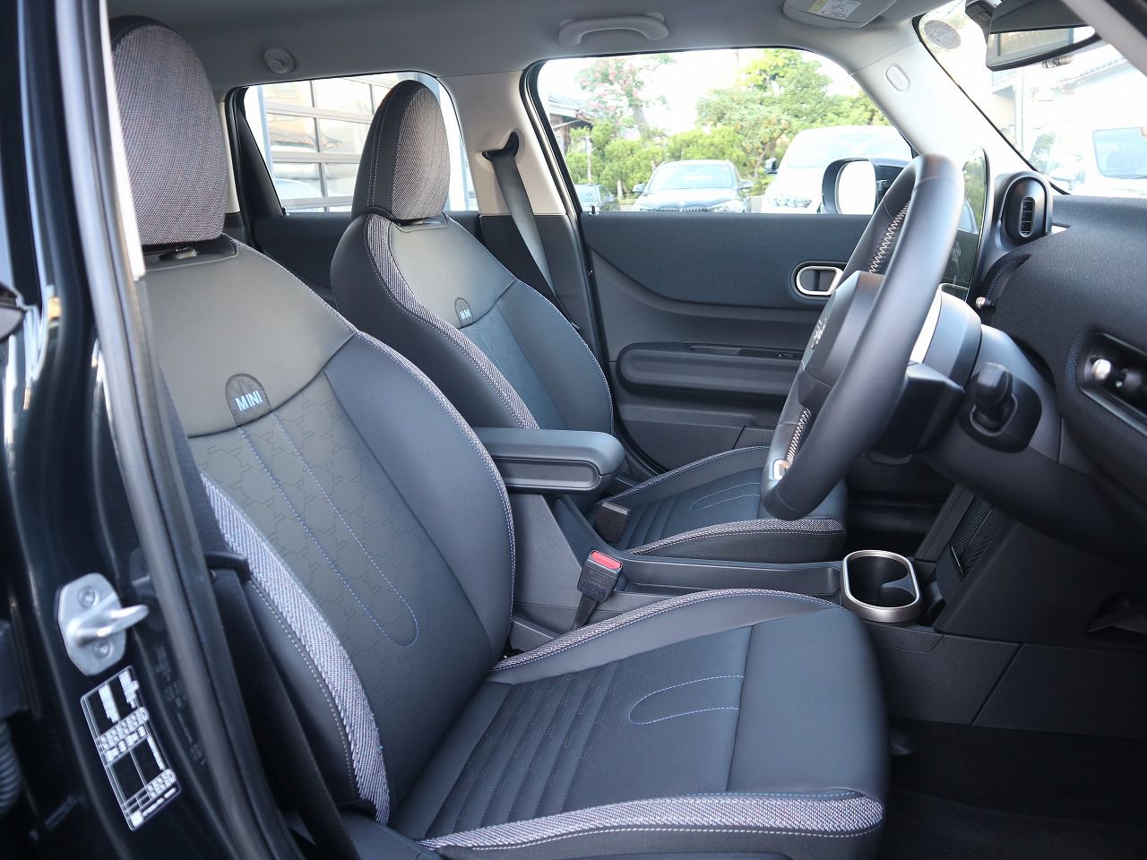 MINI Cooper C 5-doors