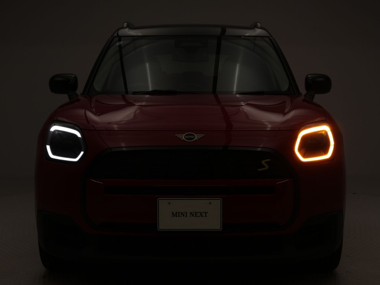 U25 MINI Countryman SE ALL4