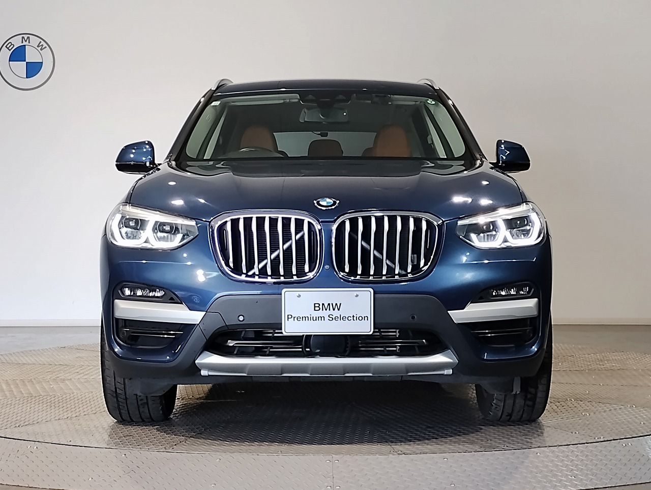 X3 xDrive20d RHD ZA