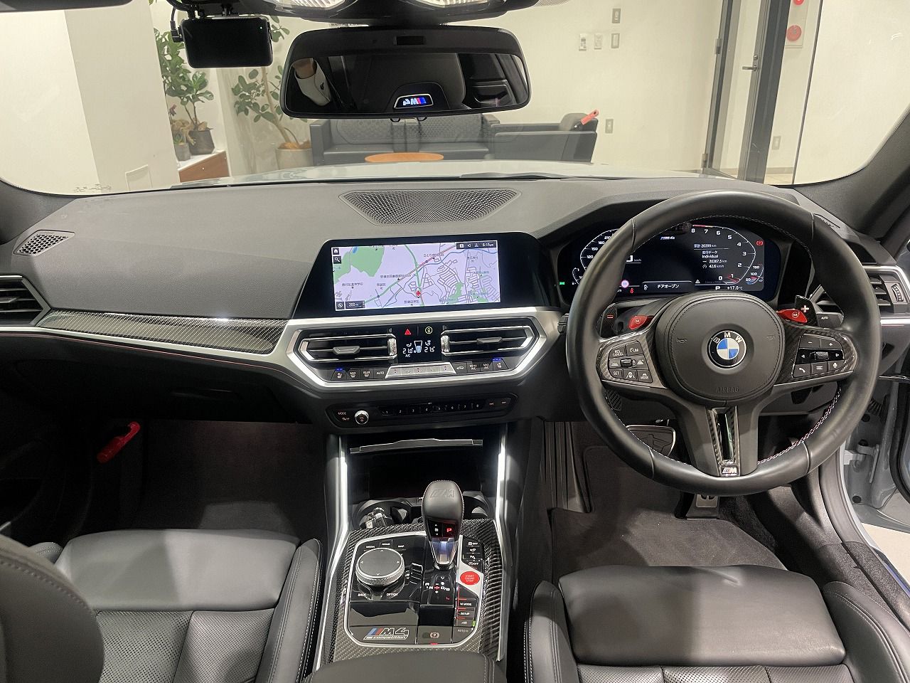 G82 M4 Competition M xDrive Coupe RHD