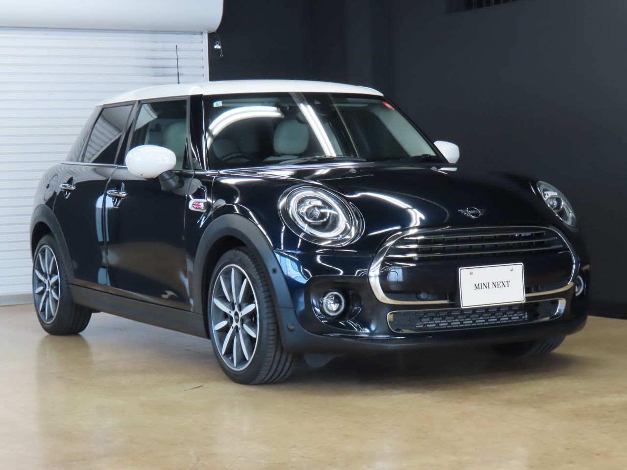 F55 MINI Cooper 5-Door Hatch LCI
