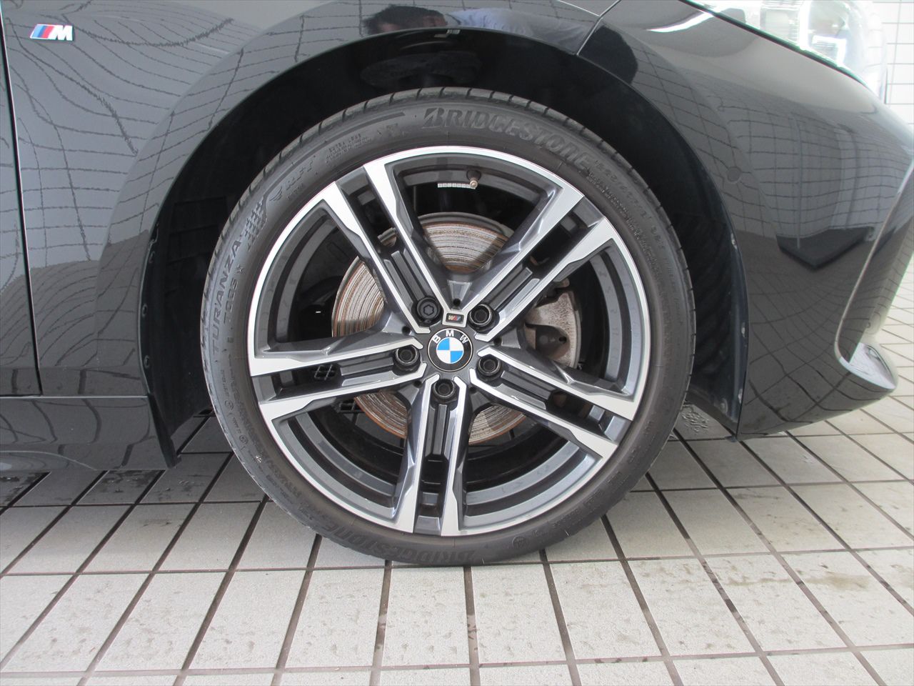 F40 118d Sports Hatch 5-door B47 2.0d
