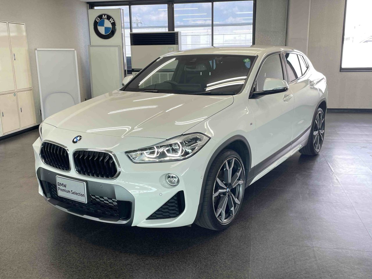 F39 X2 xDrive18d SAC B47 2.0d