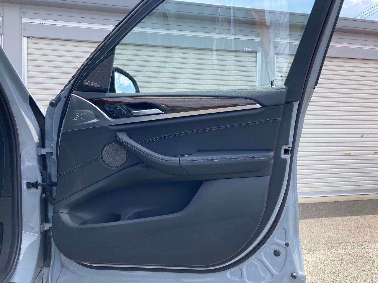 G01 X3 xDrive20d RHD ZA LCI