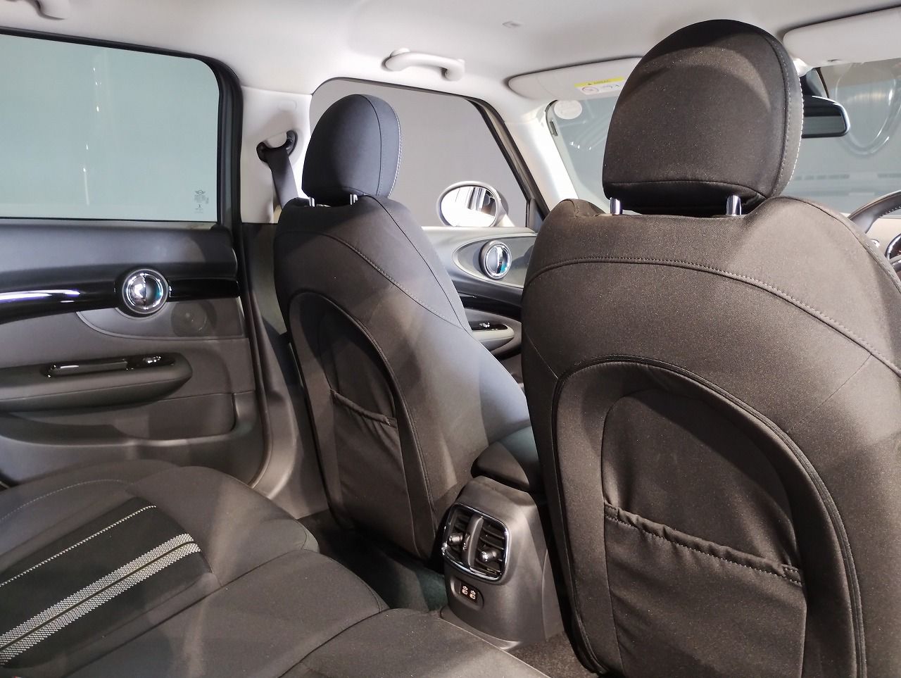MINI CLUBMAN COOPER S D