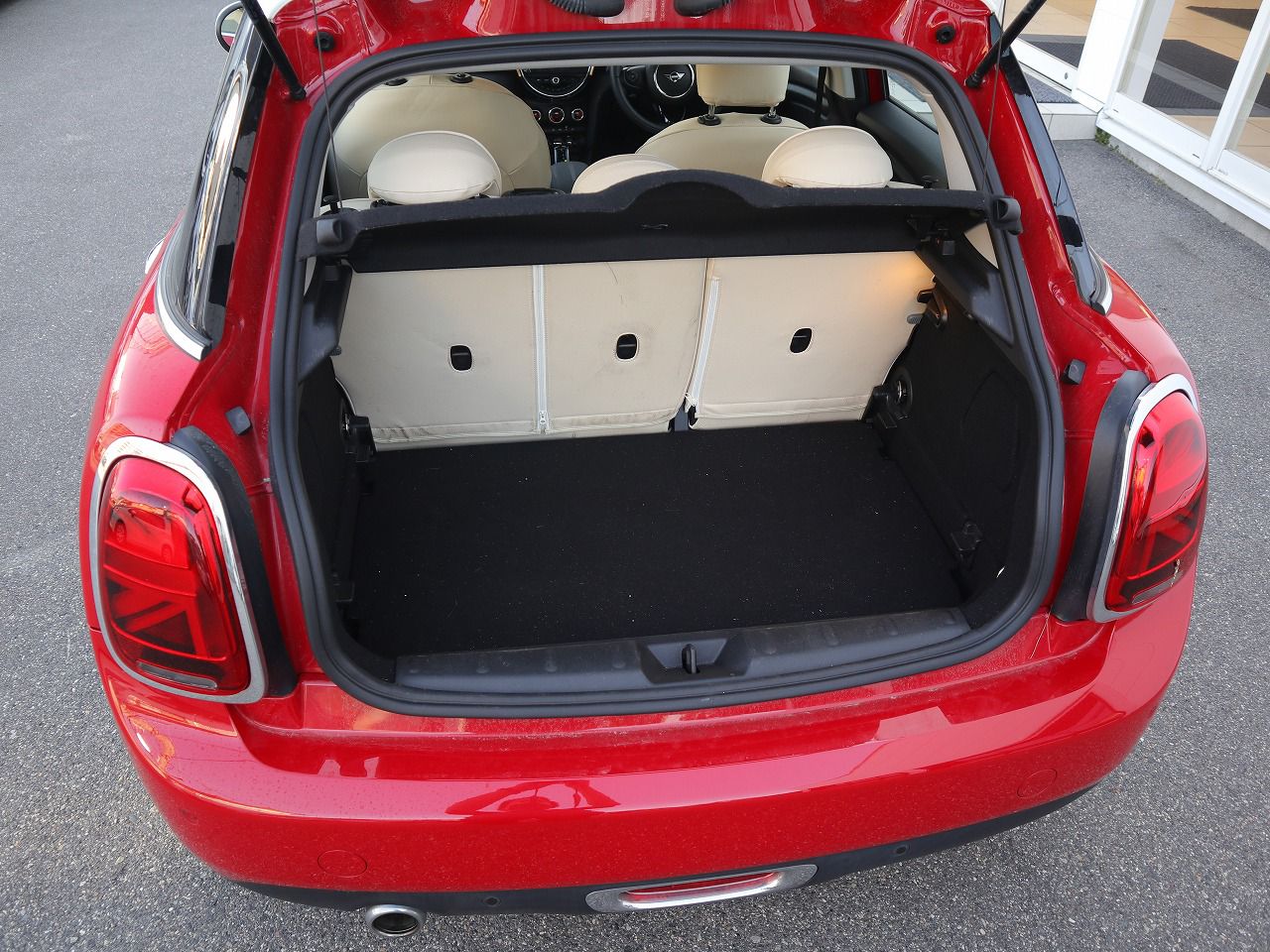 F55 MINI Cooper 5-Door Hatch LCI
