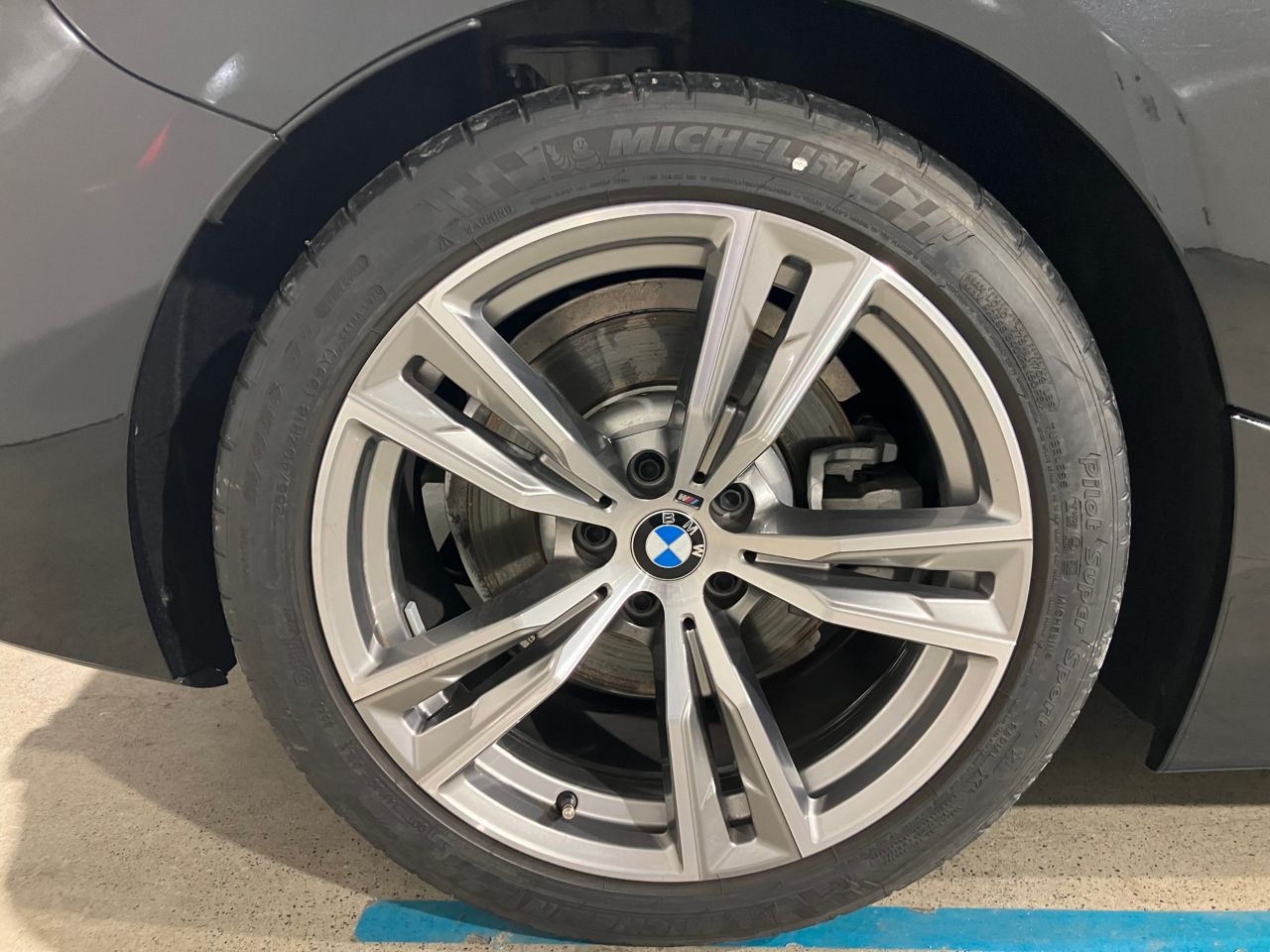 G29 z4 sDrive20i RHD