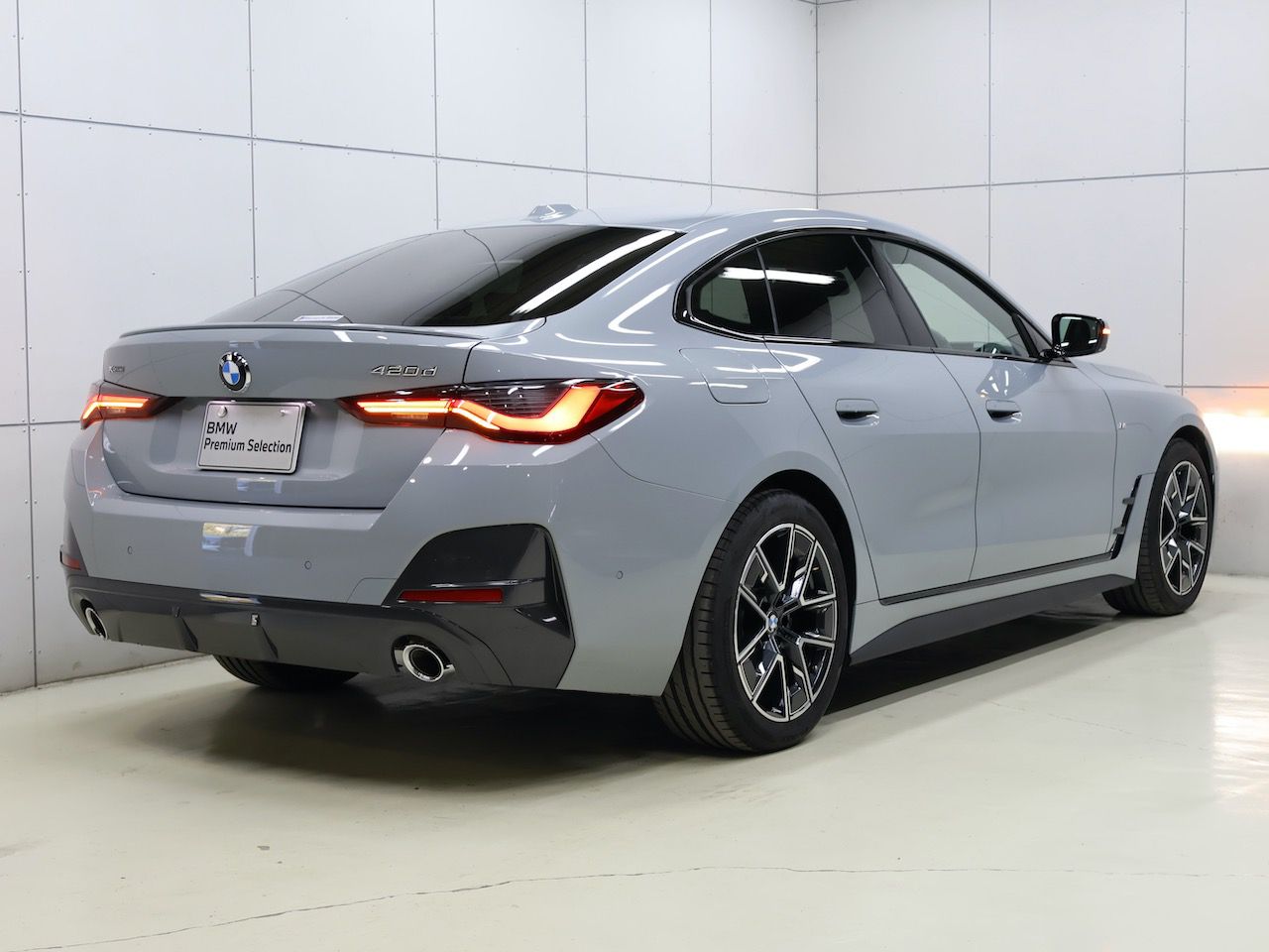 G21 M340i xDrive Touring LCI RHD