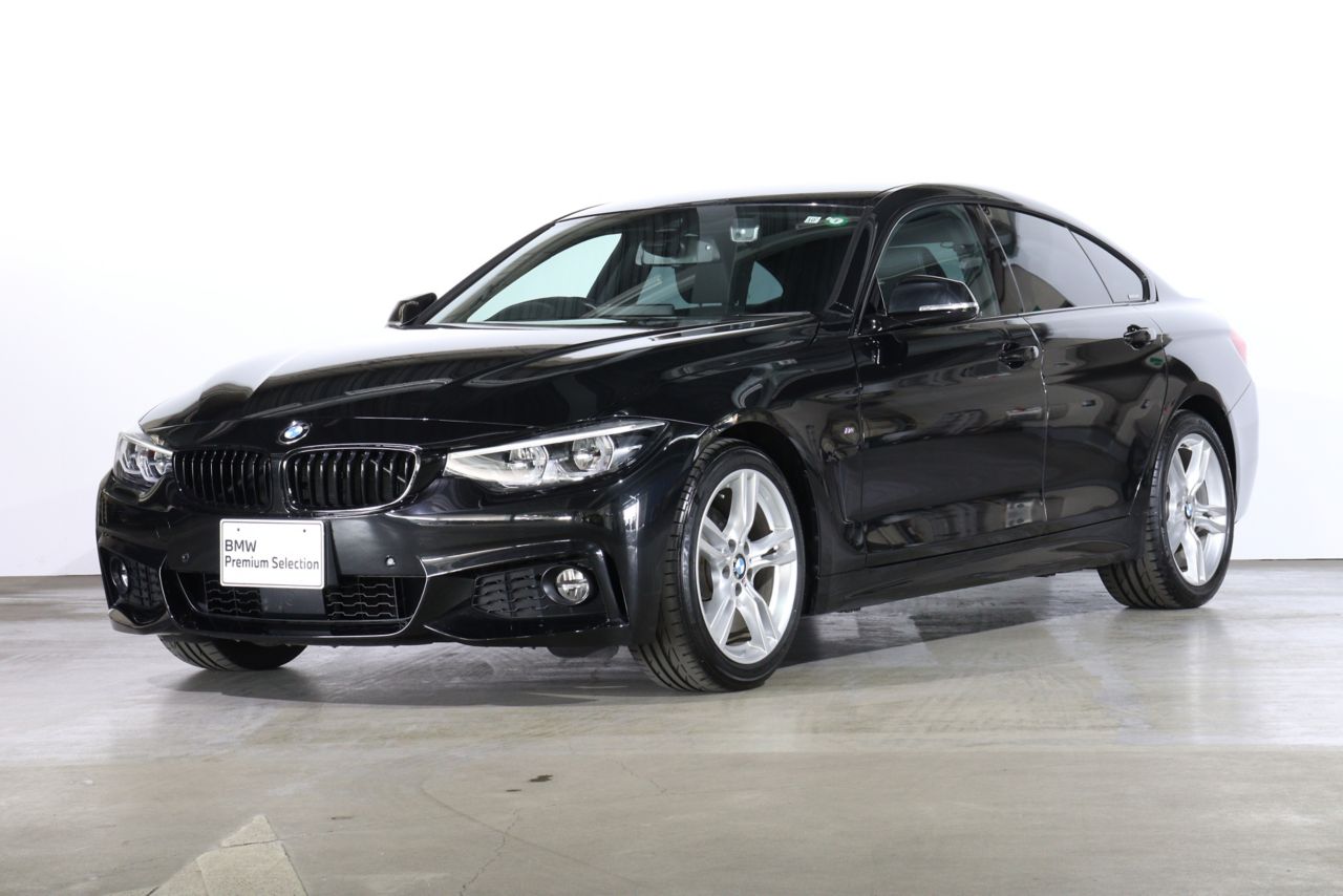 420i Gran Coupe M Sport