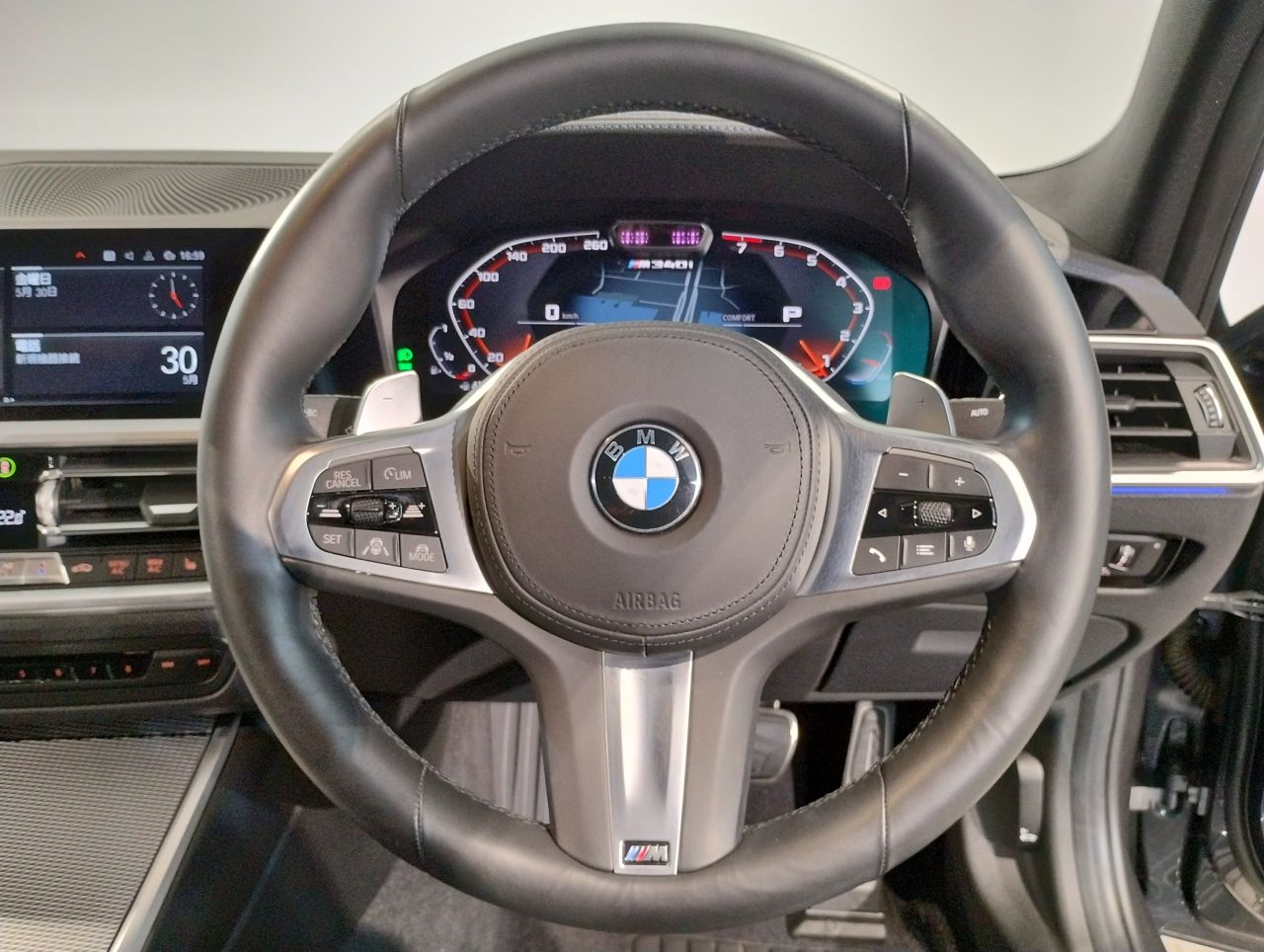 G20 M340i xDrive Saloon RHD