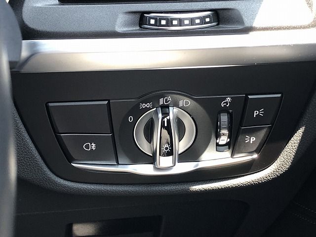 G01 X3 xDrive20d RHD ZA LCI