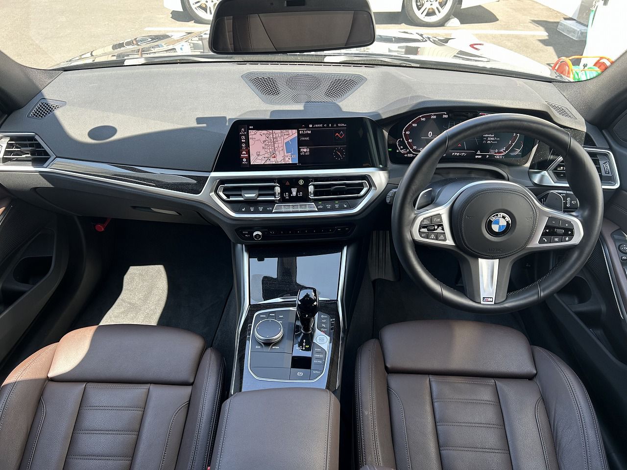 G21 318i Touring