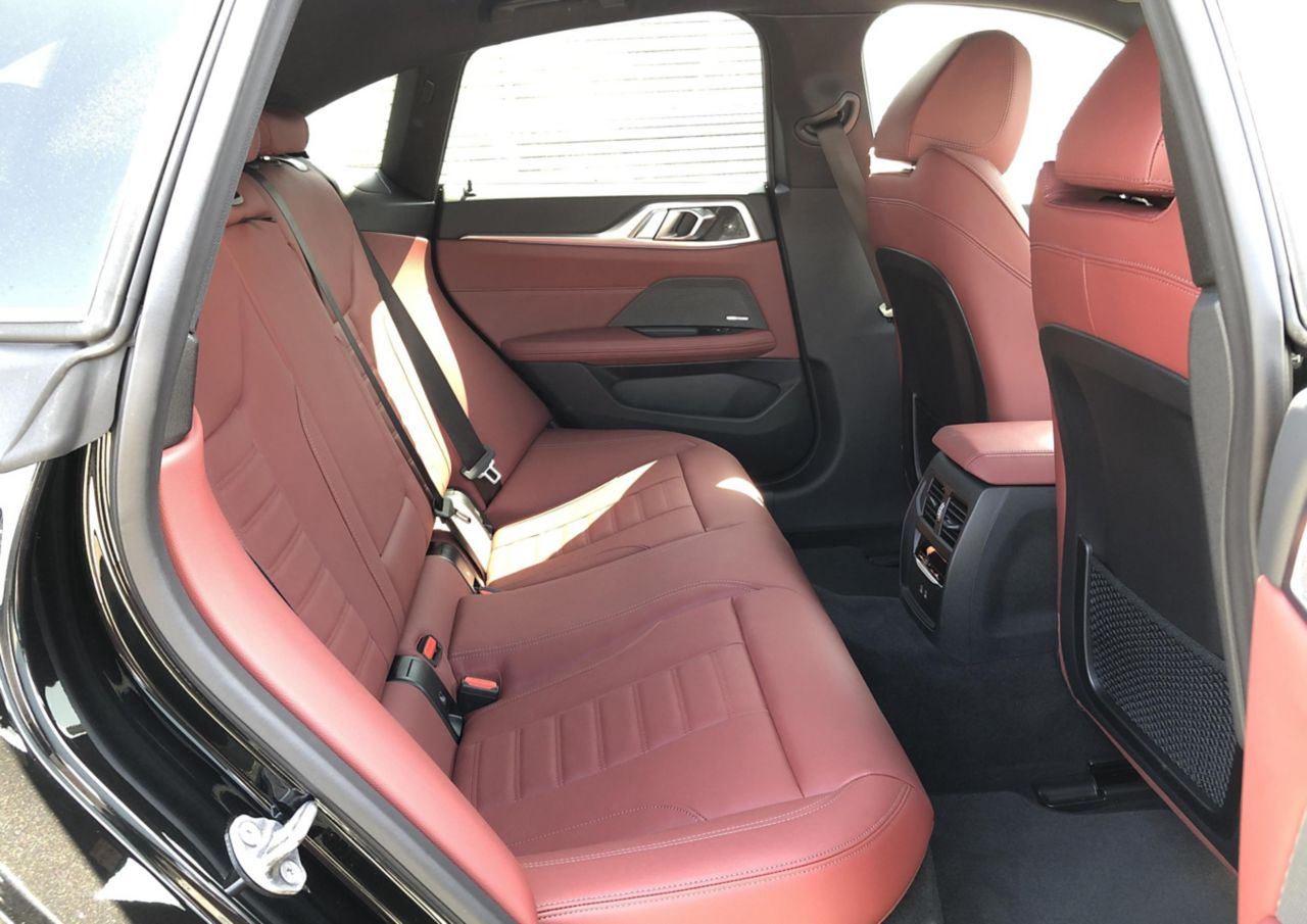 G26 i4 eDrive40 RHD