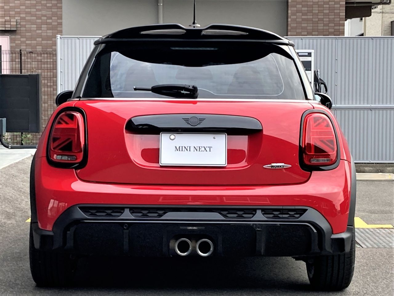 MINI JCW 3 Dr