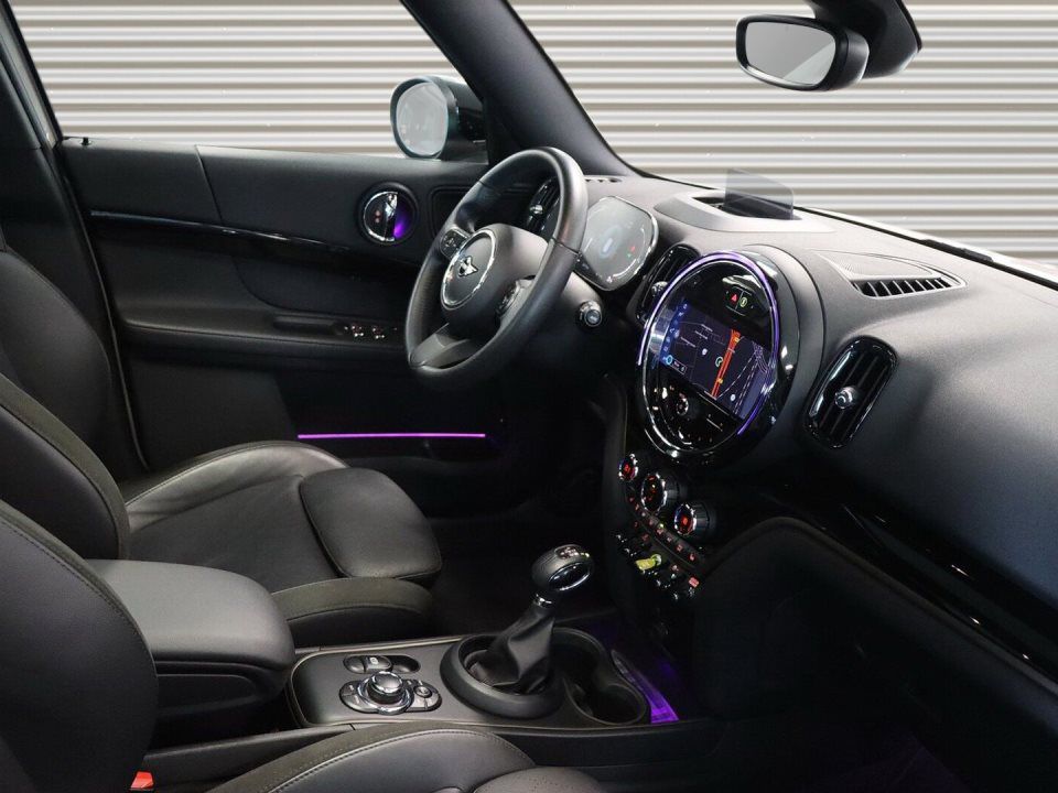 MINI Cooper SE