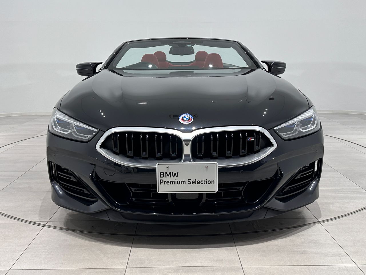 G14 M850i xDrive Convertible N63 4.4i