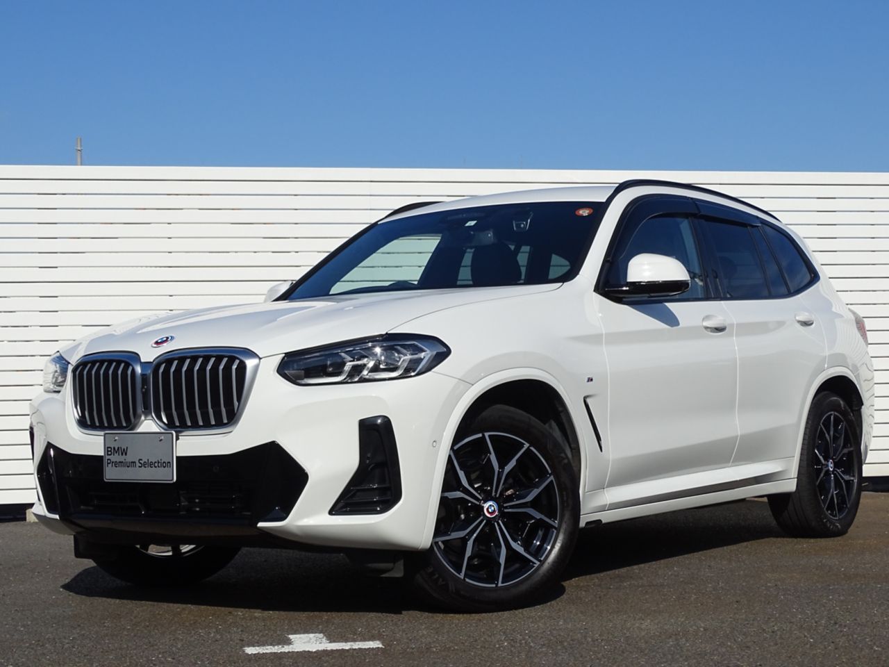 G01 X3 xDrive20d RHD ZA LCI