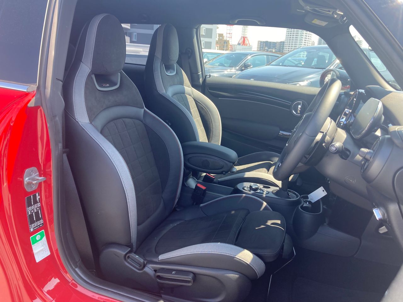 MINI JCW 3 Dr