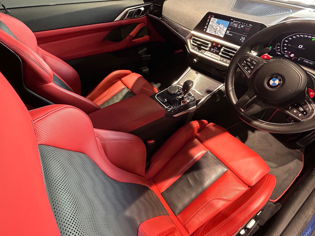 G82 M4 Competition Coupe
