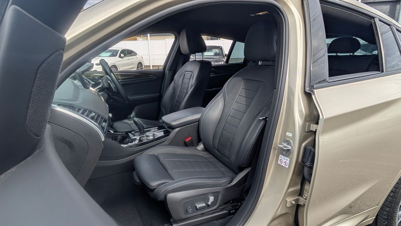X4 xDrive20d RHD