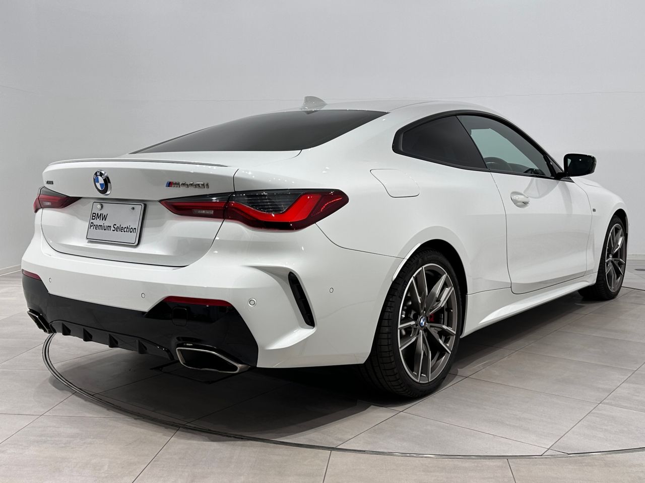 G22 M440i xDrive B58 3.0 RHD