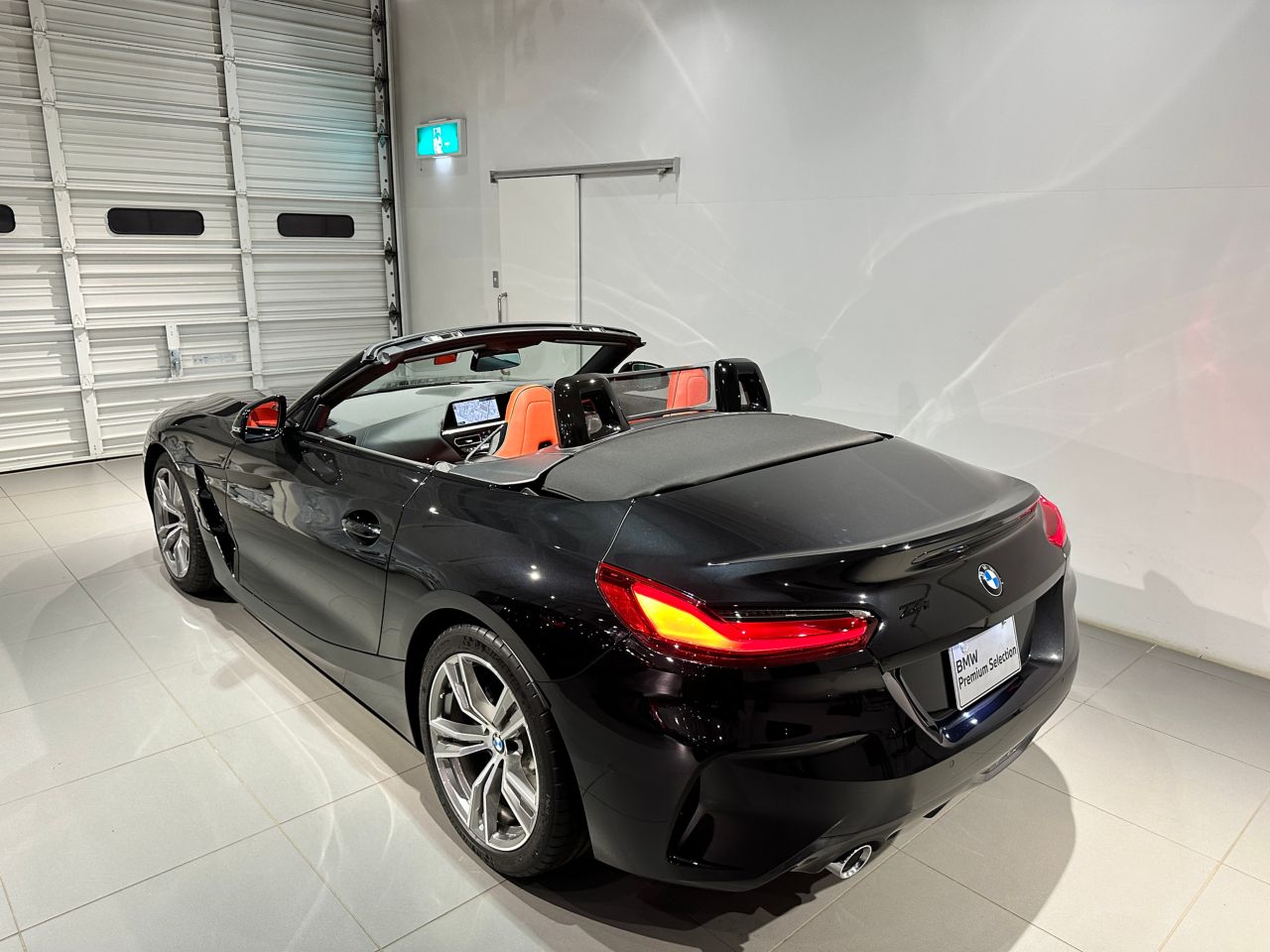 G29 z4 sDrive20i RHD