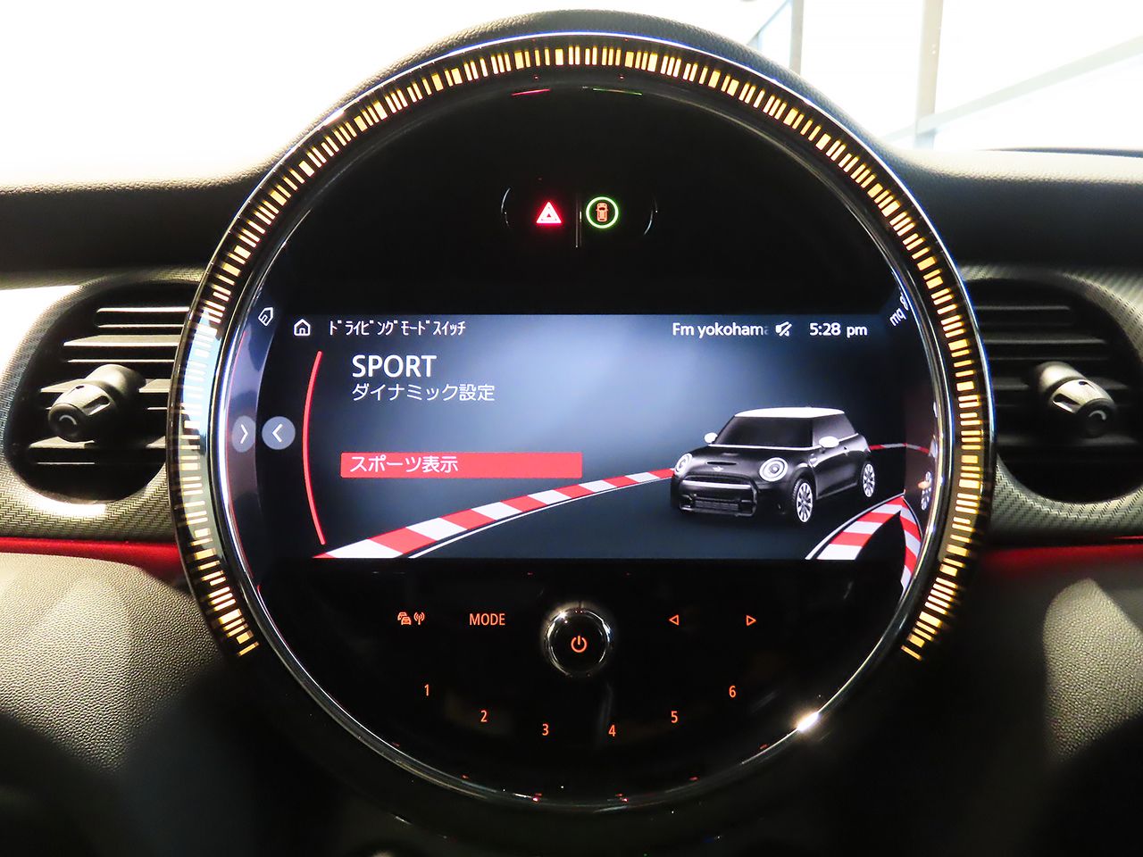 MINI JCW 3 Dr