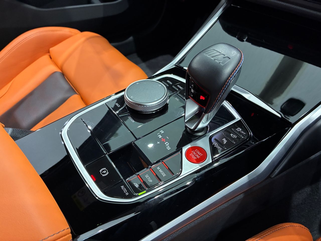 G80 M3 Competition M xDrive Saloon RHD