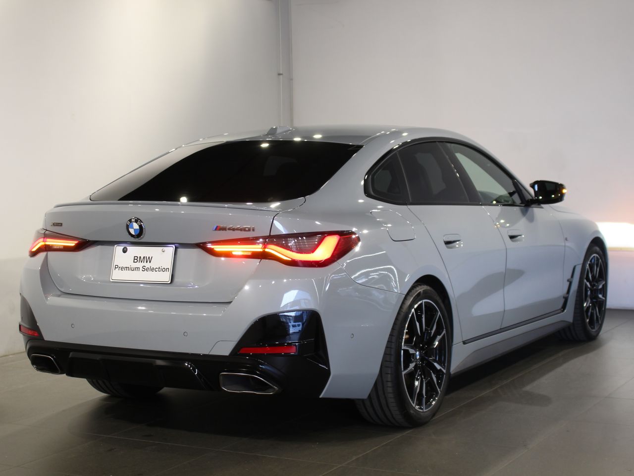 G26 M440i xDrive B58 3.0 RHD