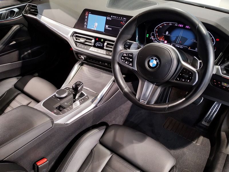 G22 420i B48 2.0 RHD