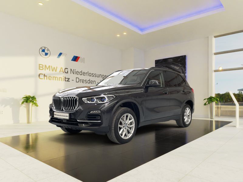 X5 xDrive45e