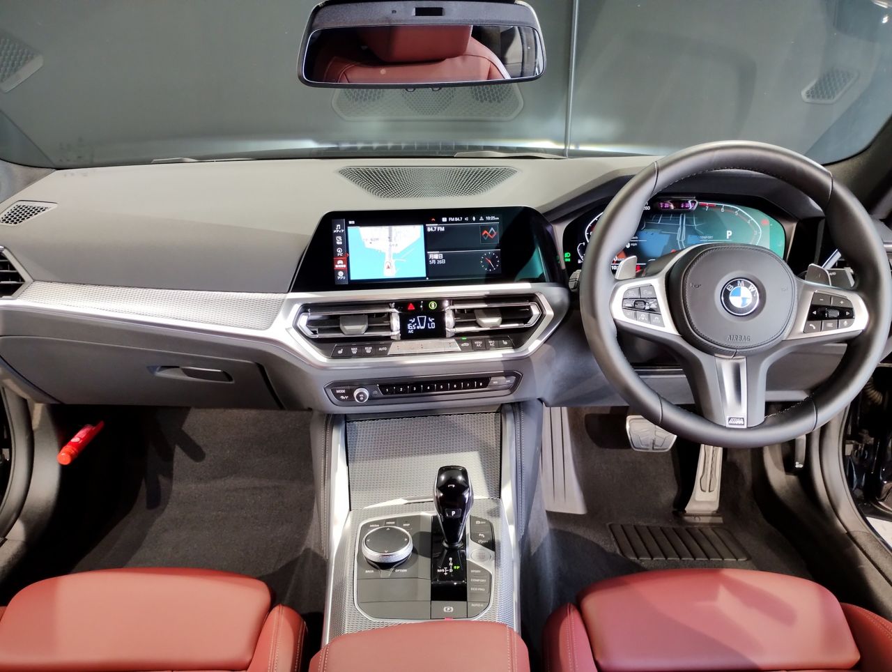 G22 420i B48 2.0 RHD