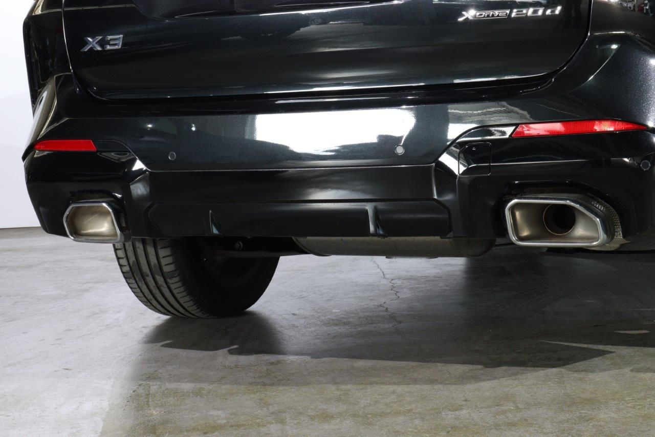 G01 X3 xDrive20d RHD ZA LCI