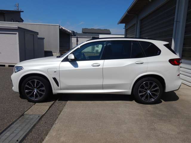 G05 X5 xDrive45e xLine XB1 PHEV