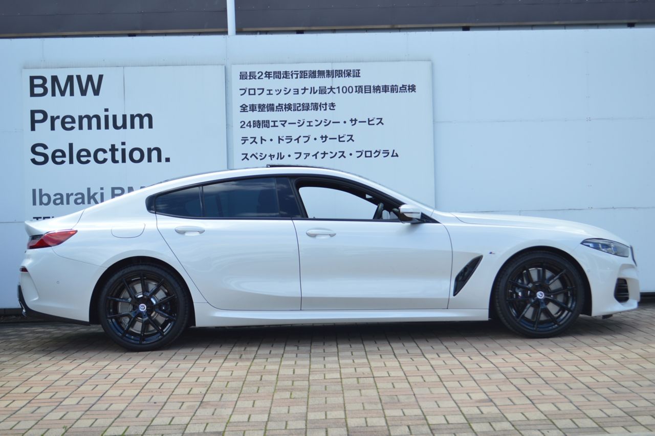 G16 840i M Sport Gran Coupe B58 3.0i