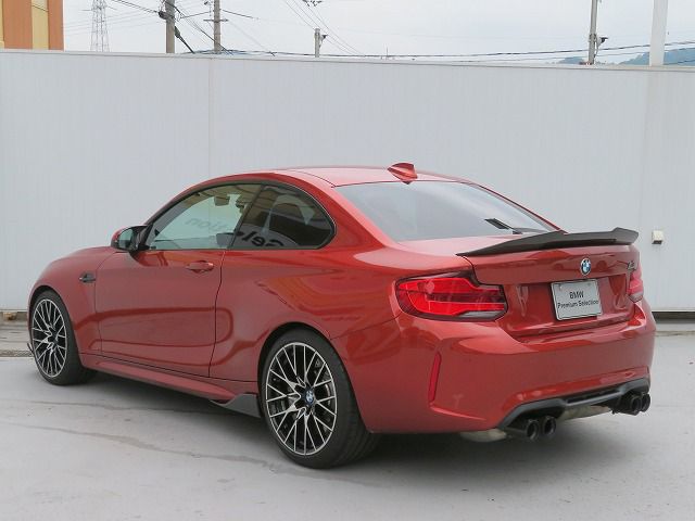 F87 M2 Competition S55 3.0i