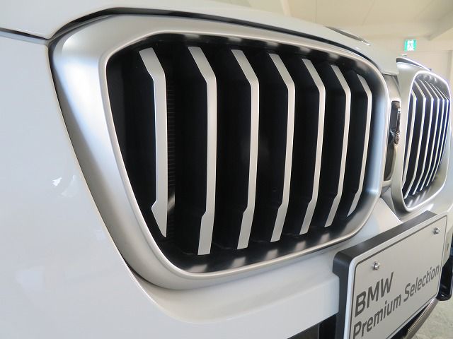 G01 X3 xDrive20d RHD ZA LCI