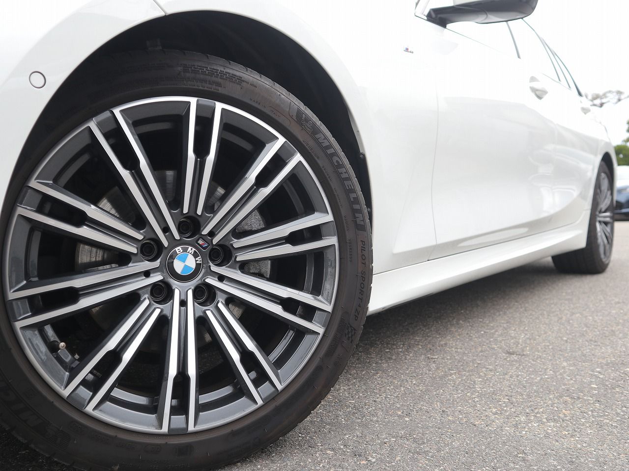 G21 320d xDrive Touring RHD