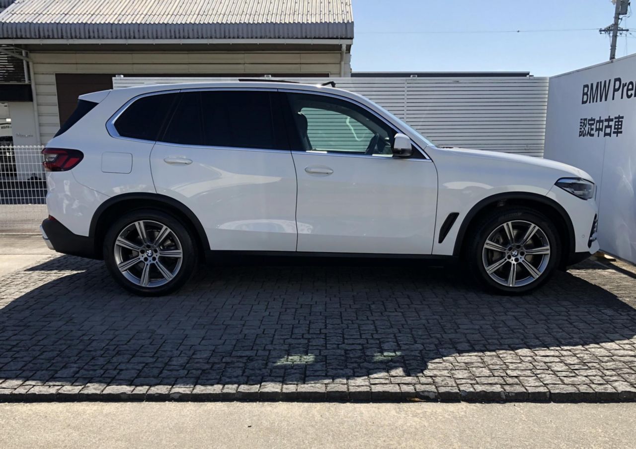 G05 X5 xDrive45e xLine XB1 PHEV
