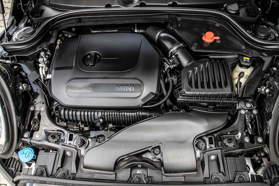 MINI Cooper S