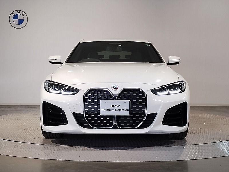 G26 420d xDrive Gran Coupe RHD