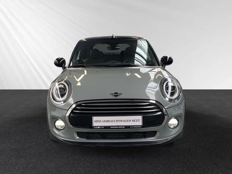 MINI Cooper Cabrio