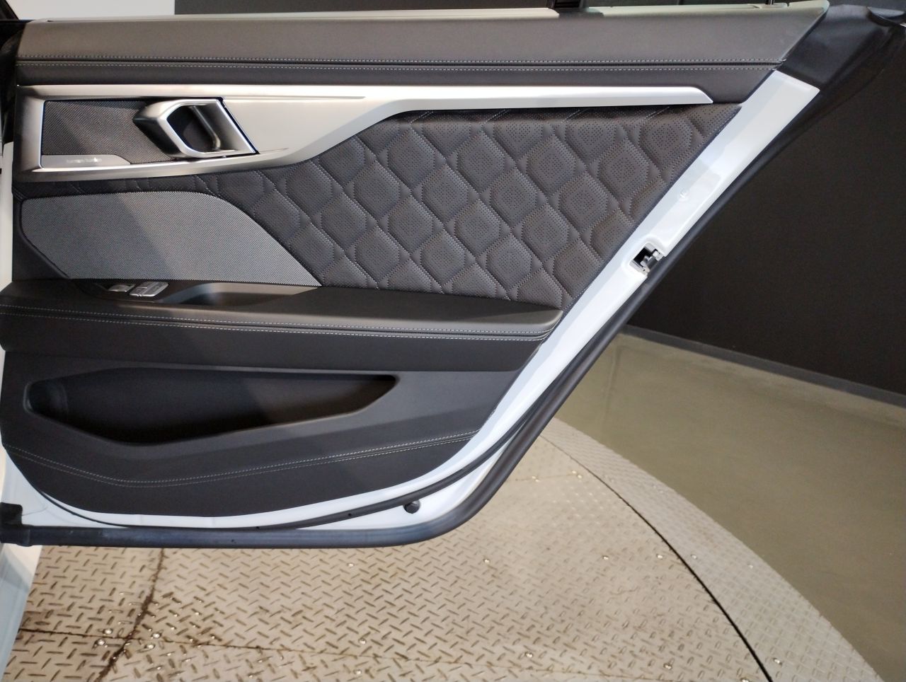 F93 M8 Gran Coupe S63 4.4i